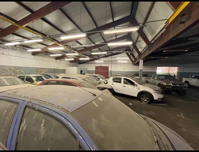 INDUSTRIAL PROPERTY TO RENT IN NEAVE INDUSTRIAL